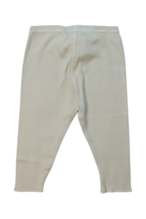 A Beige Leggings from Bonpoint in size 0-3M for girl. (Back View)