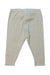 A Beige Leggings from Bonpoint in size 0-3M for girl. (Back View)