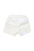 A White Shorts from Bonpoint in size 6-12M for girl. (Back View)