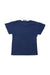 A Blue Short Sleeve T Shirts from CARLIJNQ in size 18-24M for boy. (Back View)