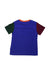 A Multicolour Short Sleeve T Shirts from Polo Ralph Lauren in size 5T for boy. (Back View)