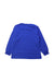 A Blue Long Sleeve T Shirts from Polo Ralph Lauren in size 4T for boy. (Back View)