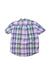 A Multicolour Short Sleeve Shirts from Polo Ralph Lauren in size 5T for boy. (Back View)