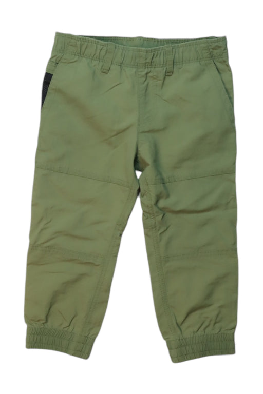 A Green Casual Pants from Polo Ralph Lauren in size 2T for boy. (Front View)