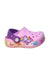 A Multicolour Sandals from Crocs in size 12-18M for girl. (Front View)