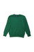 A Green Crewneck Sweatshirts from Polo Ralph Lauren in size 6T for boy. (Front View)