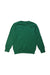 A Green Crewneck Sweatshirts from Polo Ralph Lauren in size 6T for boy. (Back View)