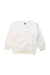 A White Crewneck Sweatshirts from MLB in size 7Y for neutral. (Back View)