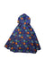 A Multicolour Capes & Ponchos from Smiggle in size O/S for neutral. (Back View)