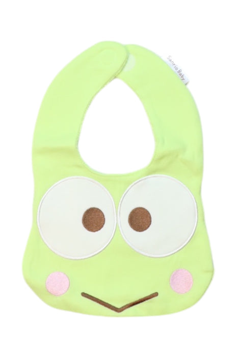 A Multicolour Bibs from Sanrio in size O/S for neutral. (Front View)