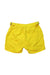 A Yellow Swim Shorts from Orlebar Brown in size 4T for boy. (Back View)