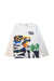 A Multicolour Long Sleeve T Shirts from Kenzo in size 10Y for boy. (Front View)