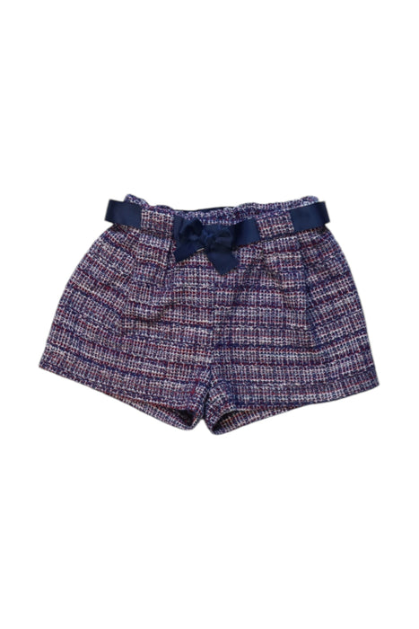 A Multicolour Shorts from Mayoral in size 3T for girl. (Front View)