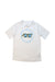 A Multicolour Short Sleeve T Shirts from Adidas in size 7Y for boy. (Front View)