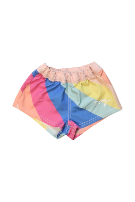 A Multicolour Swim Shorts from Roxy in size 4T for girl. (Front View)