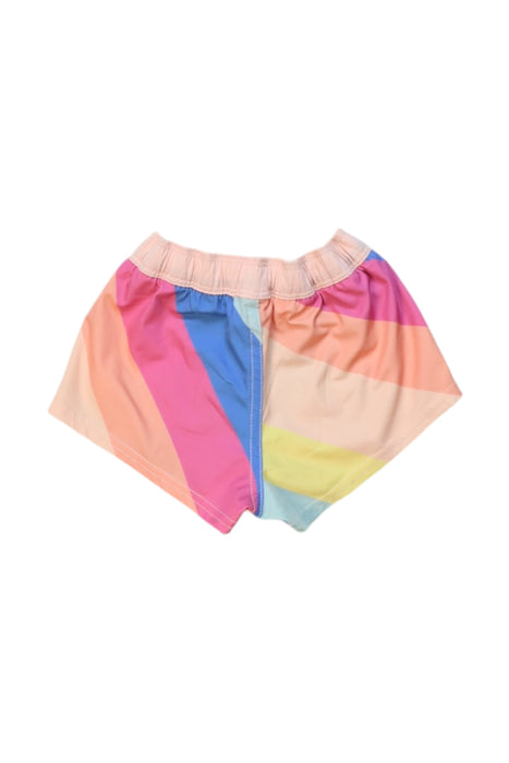 A Multicolour Swim Shorts from Roxy in size 4T for girl. (Back View)