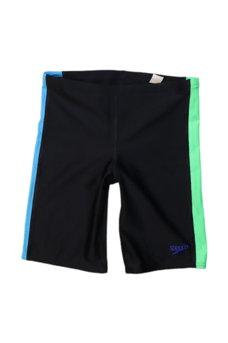 A Multicolour Swim Shorts from Speedo in size 9Y for boy. (Front View)