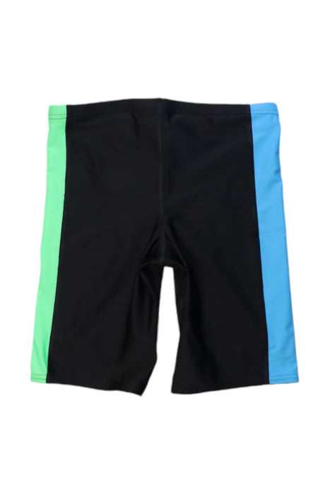 A Multicolour Swim Shorts from Speedo in size 9Y for boy. (Back View)