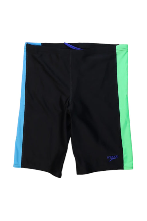 A Multicolour Swim Shorts from Speedo in size 11Y for boy. (Front View)