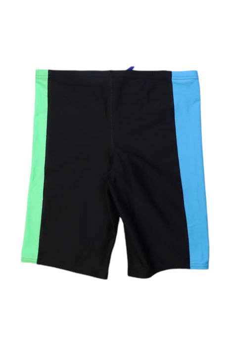 A Multicolour Swim Shorts from Speedo in size 11Y for boy. (Back View)