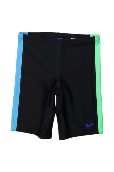 A Multicolour Swim Shorts from Speedo in size 11Y for boy. (Front View)