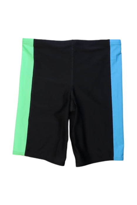 A Multicolour Swim Shorts from Speedo in size 11Y for boy. (Back View)