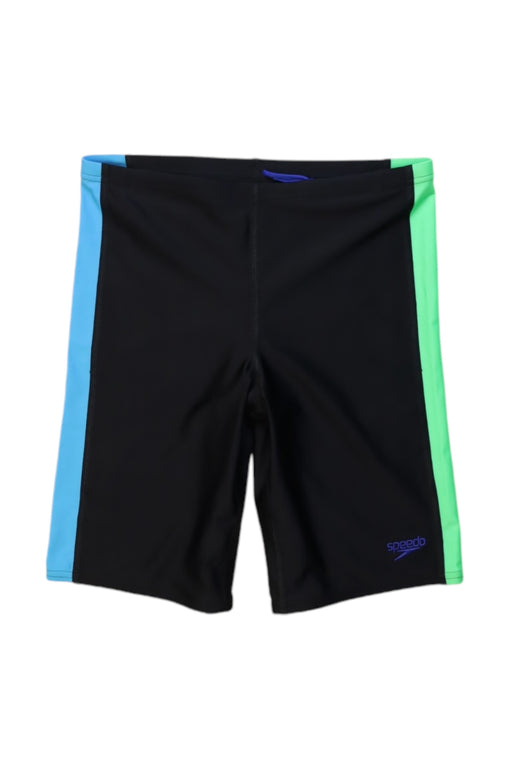 A Multicolour Swim Shorts from Speedo in size 11Y for boy. (Front View)