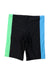 A Multicolour Swim Shorts from Speedo in size 11Y for boy. (Back View)