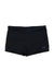 A Black Swim Shorts from Speedo in size 9Y for boy. (Front View)