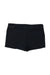 A Black Swim Shorts from Speedo in size 9Y for boy. (Back View)