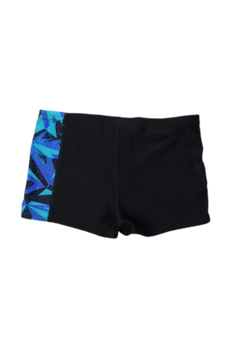 A Multicolour Swim Shorts from Speedo in size 9Y for boy. (Back View)