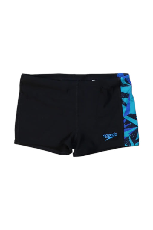 A Multicolour Swim Shorts from Speedo in size 7Y for boy. (Front View)