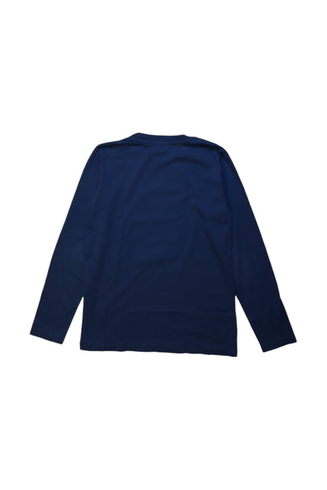 A Multicolour Long Sleeve T Shirts from Stella McCartney in size 10Y for boy. (Back View)