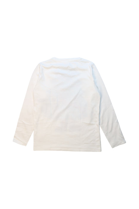 A Multicolour Long Sleeve T Shirts from Stella McCartney in size 8Y for neutral. (Back View)