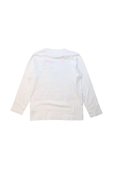 A Multicolour Long Sleeve T Shirts from Stella McCartney in size 8Y for boy. (Back View)