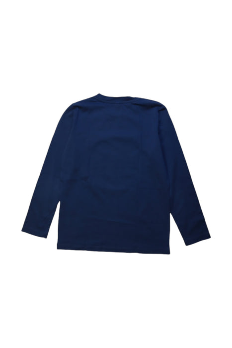 A Multicolour Long Sleeve T Shirts from Stella McCartney in size 8Y for boy. (Back View)