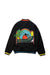 A Multicolour Zippered Sweatshirts from Stella McCartney in size 10Y for boy. (Back View)