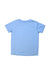 A Blue Active Tops from Moody Tiger in size 7Y for boy. (Back View)