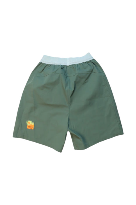 A Multicolour Active Shorts from Moody Tiger in size 7Y for boy. (Back View)