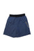 A Navy Active Shorts from Moody Tiger in size 10Y for boy. (Front View)