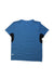 A Blue Active Tops from Moody Tiger in size 8Y for boy. (Back View)