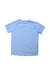 A Blue Active Tops from Moody Tiger in size 8Y for neutral. (Back View)