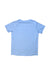 A Blue Active Tops from Moody Tiger in size 8Y for boy. (Back View)