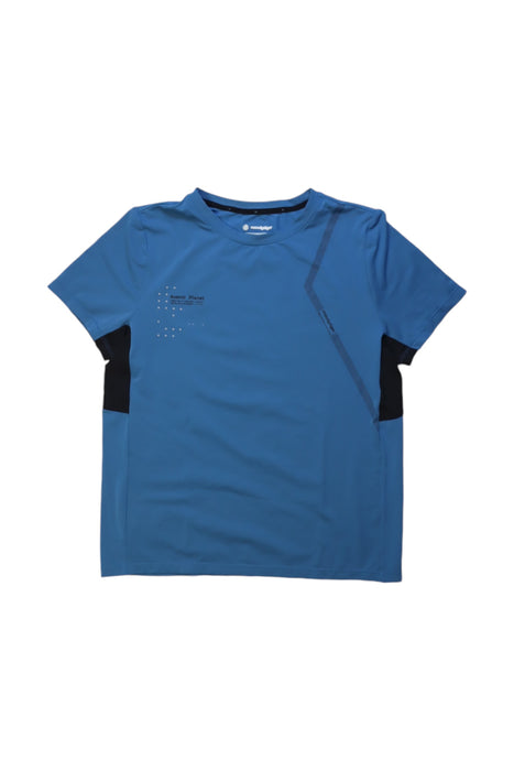 A Blue Active Tops from Moody Tiger in size 8Y for boy. (Front View)