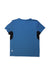 A Blue Active Tops from Moody Tiger in size 8Y for boy. (Back View)