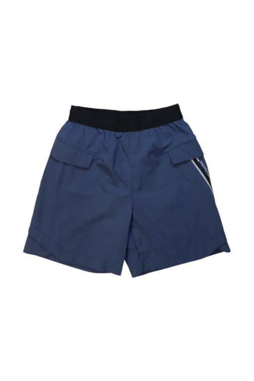 A Navy Active Shorts from Moody Tiger in size 10Y for boy. (Front View)