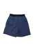 A Navy Active Shorts from Moody Tiger in size 10Y for boy. (Back View)