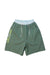 A Green Active Shorts from Moody Tiger in size 8Y for boy. (Front View)