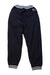 A Navy Sweatpants from Moncler in size 8Y for boy. (Back View)