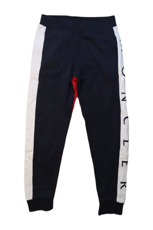 A Multicolour Sweatpants from Moncler in size 8Y for neutral. (Front View)